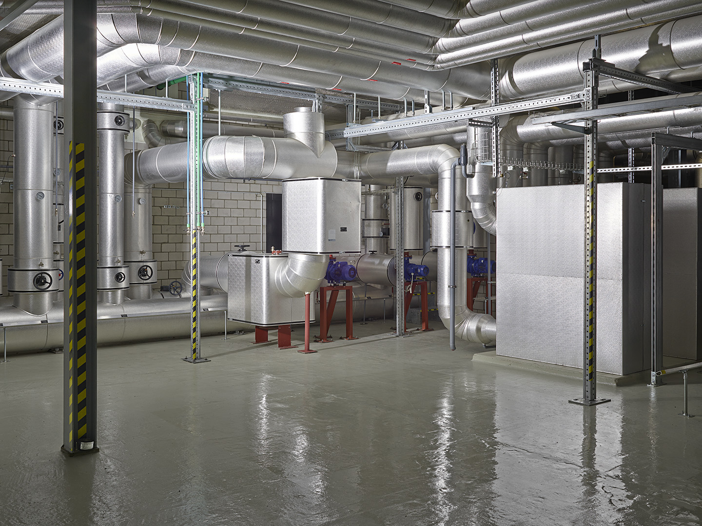 copyright Milo Keller - Sihlcity