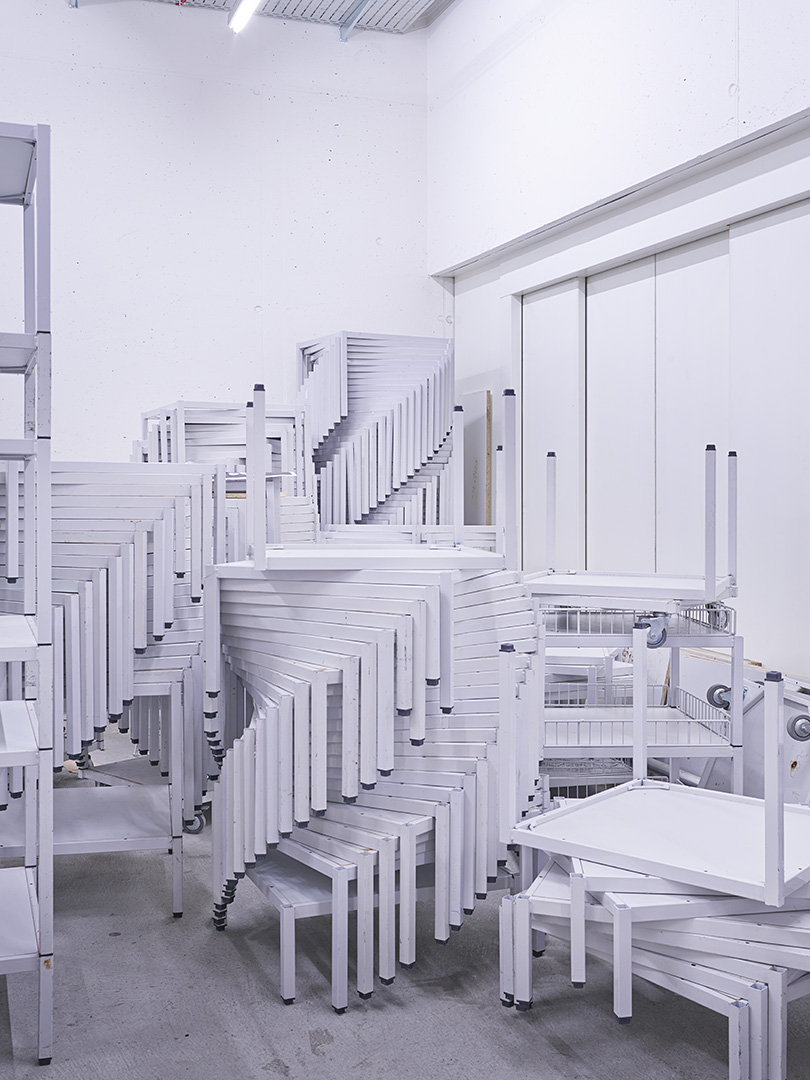 copyright Milo Keller - Sihlcity