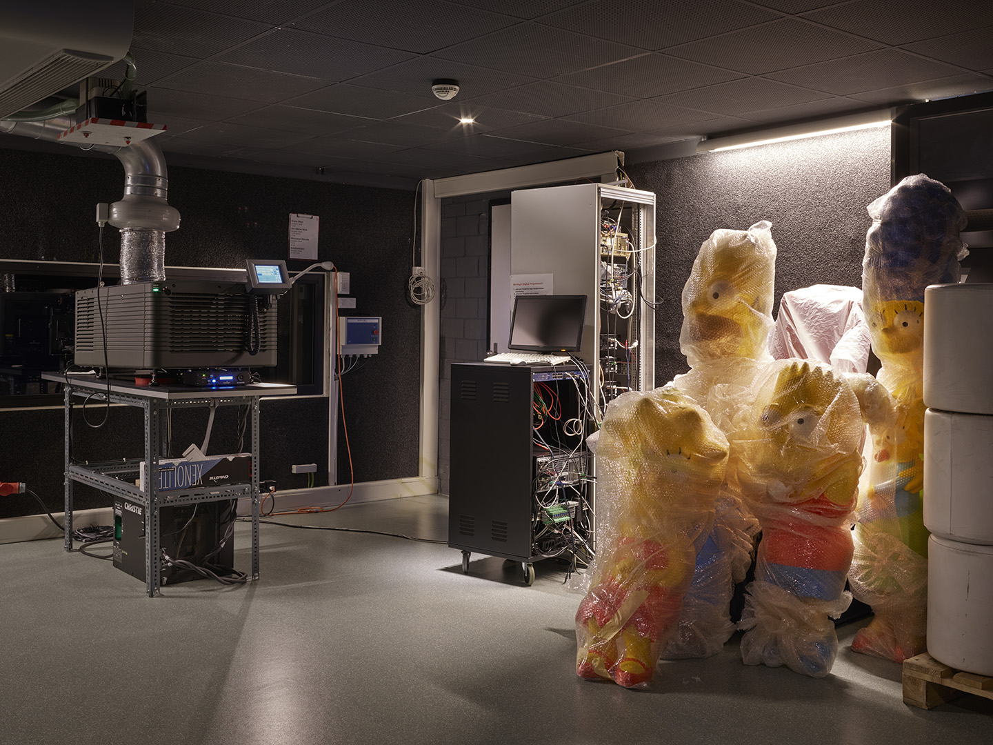 copyright Milo Keller - Sihlcity