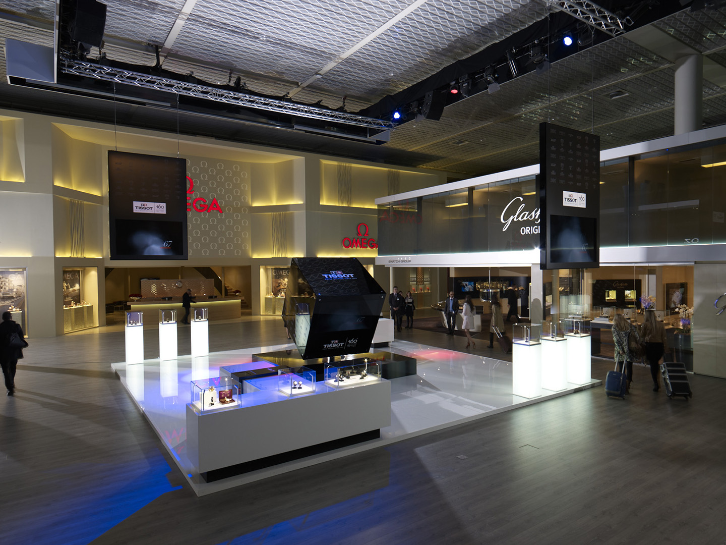 copyright Milo Keller - Tissot – Roadshow