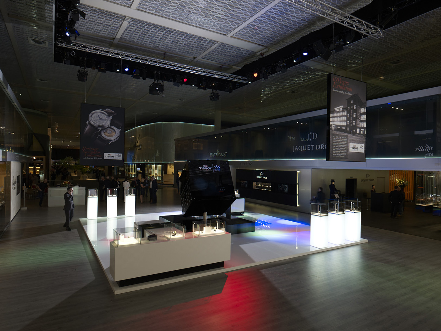 copyright Milo Keller - Tissot – Roadshow