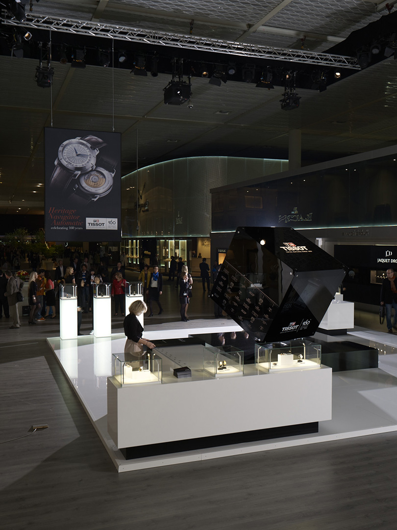 copyright Milo Keller - Tissot – Roadshow