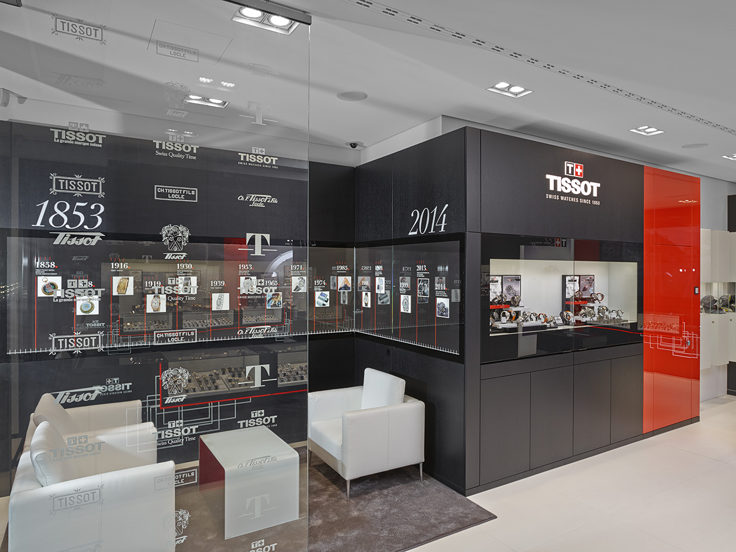 copyright Milo Keller - Tissot – Zurich