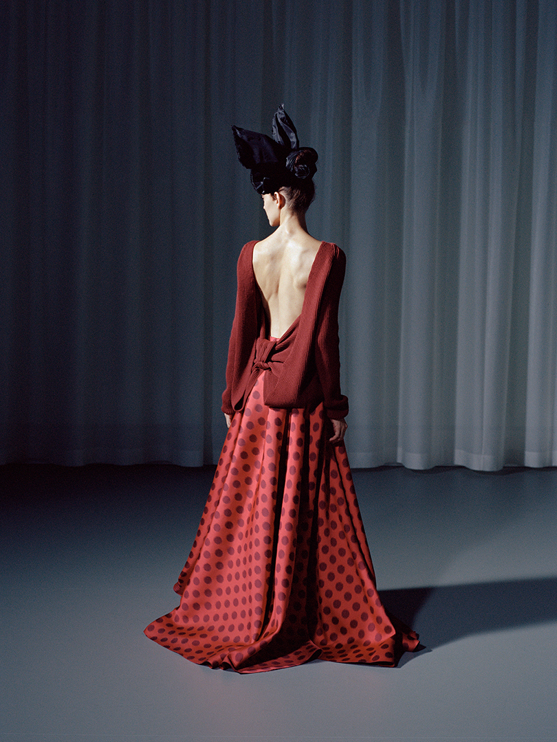 copyright Nadine Ottawa - Annabelle – Ballet