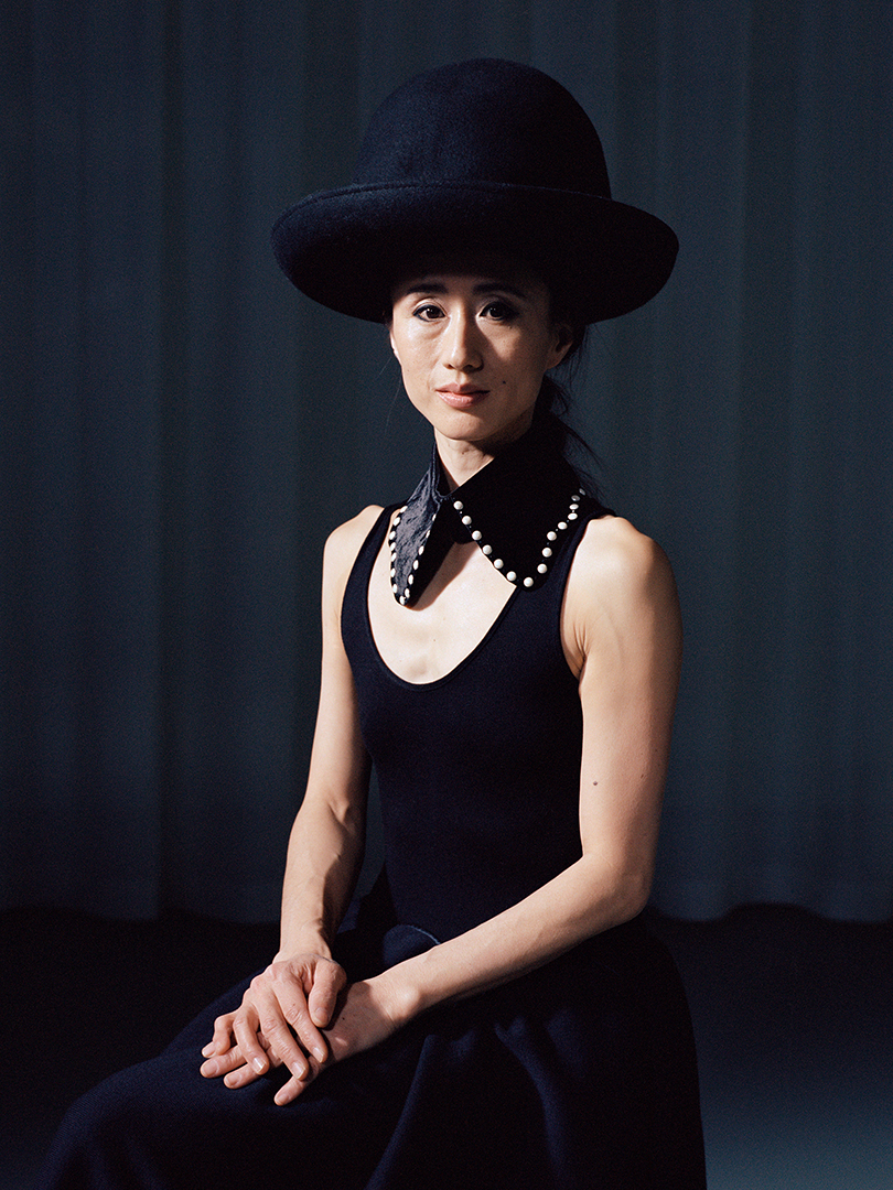 copyright Nadine Ottawa - Annabelle – Ballet