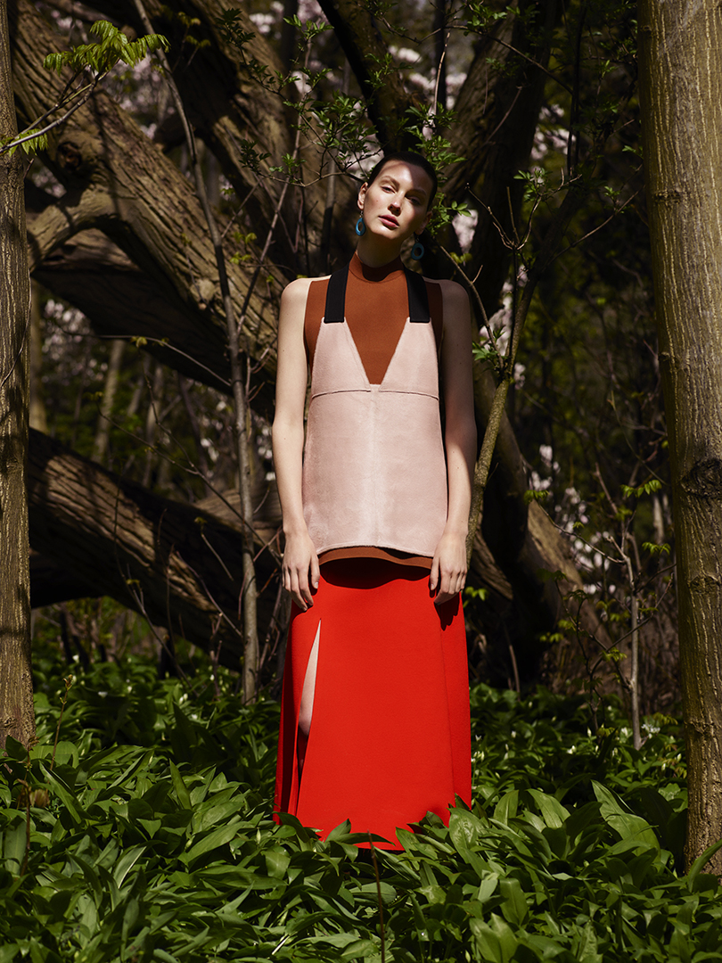 copyright Nadine Ottawa - Annabelle – Color