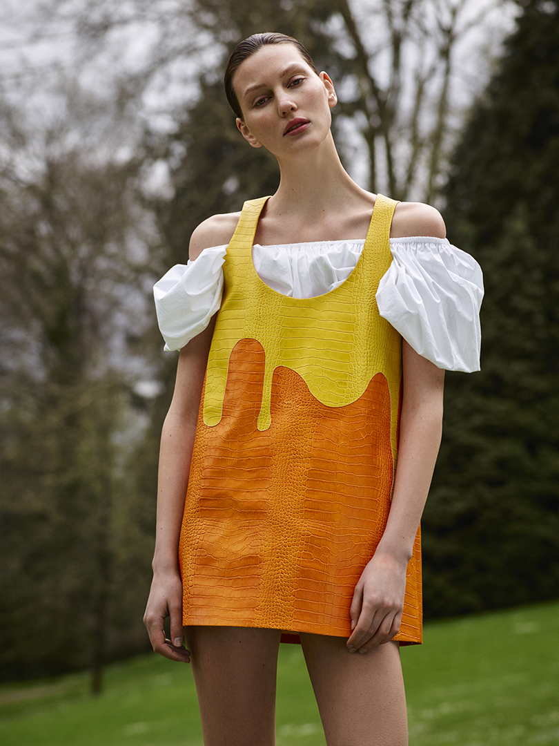 copyright Nadine Ottawa - Annabelle – Color