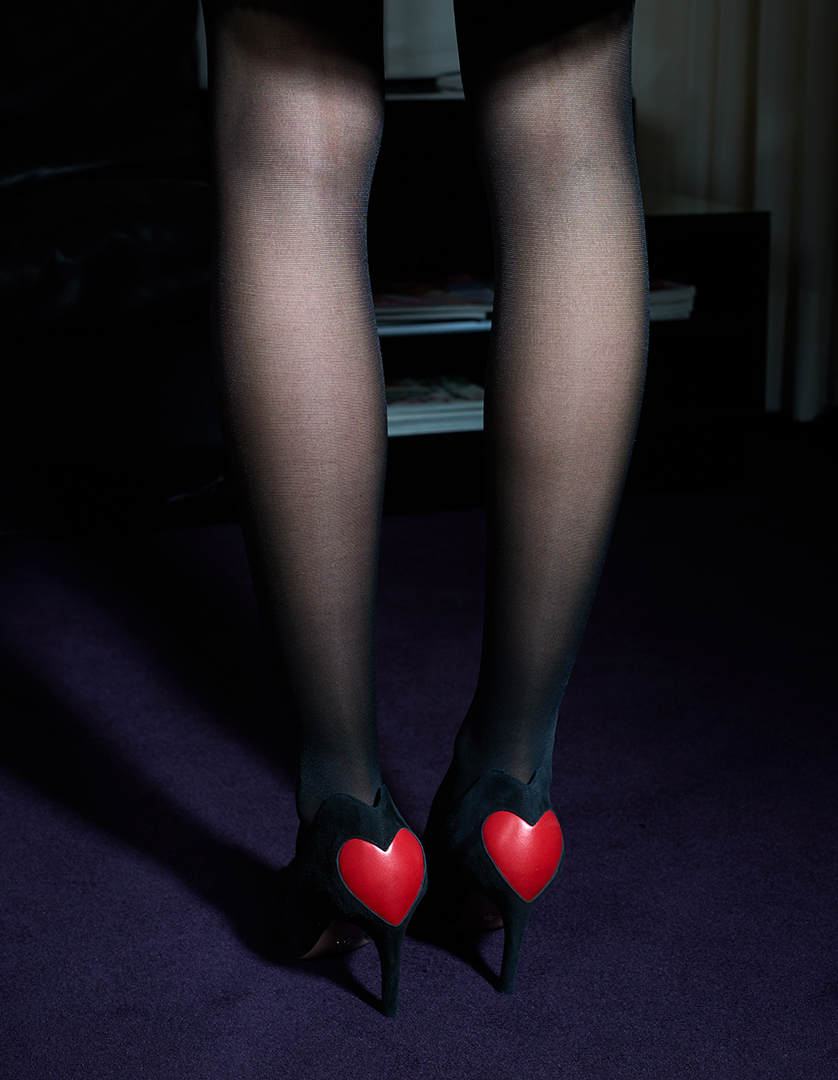 copyright Nadine Ottawa - Gioia