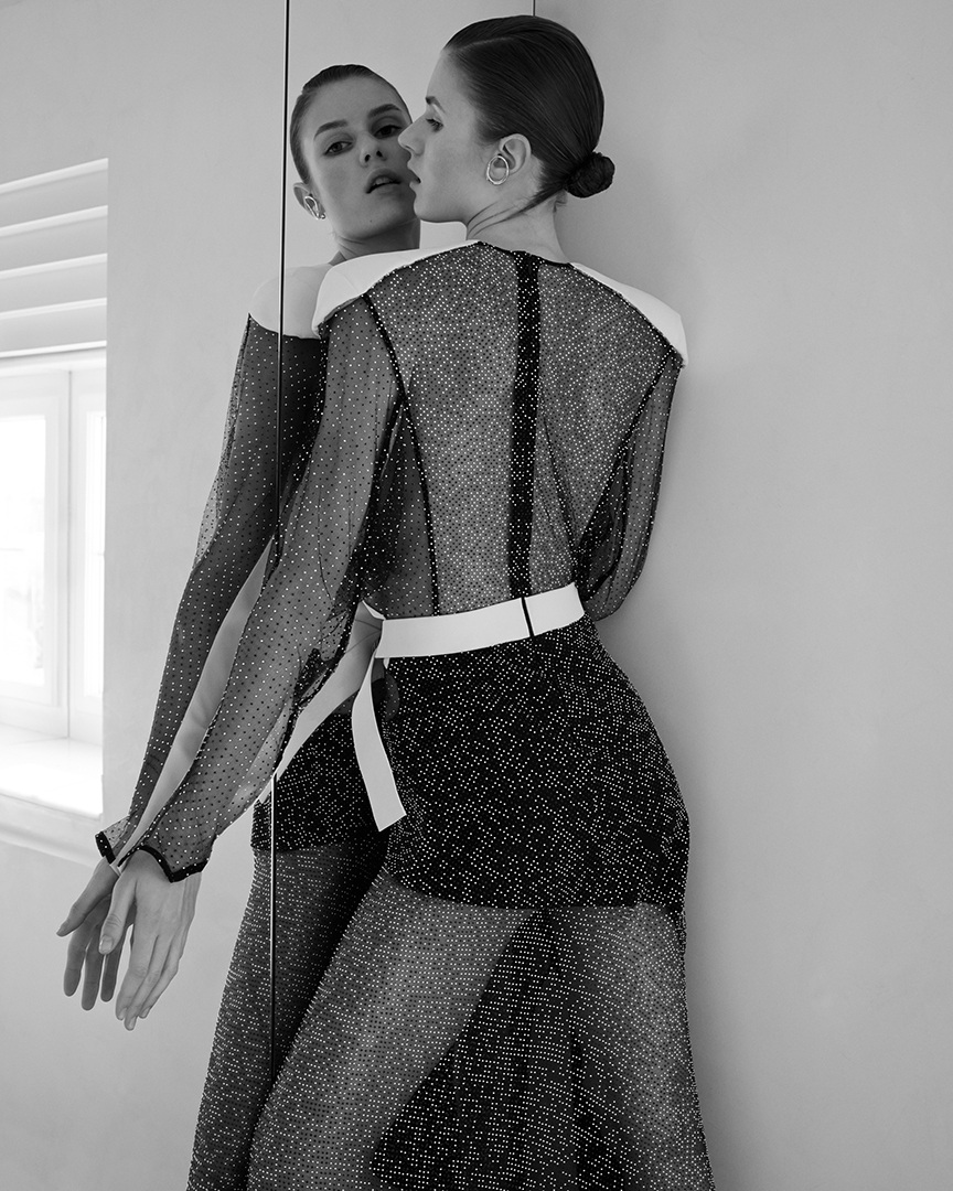 copyright Nadine Ottawa - L'Officiel