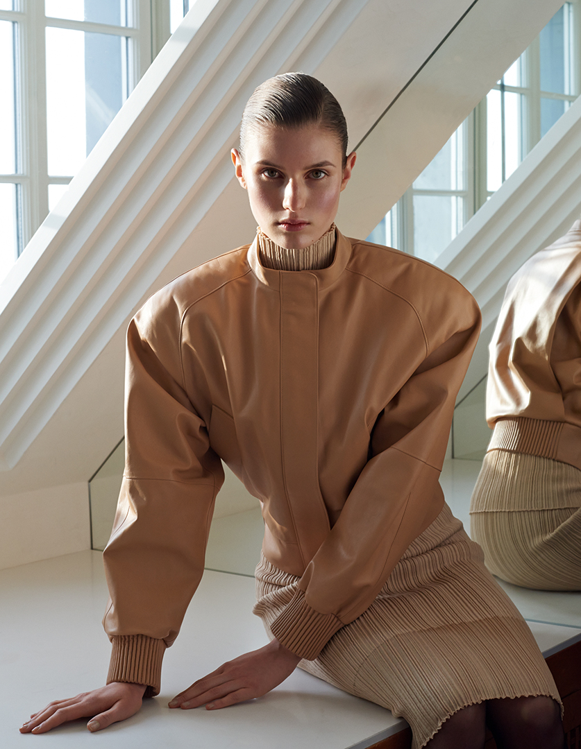 copyright Nadine Ottawa - L'Officiel