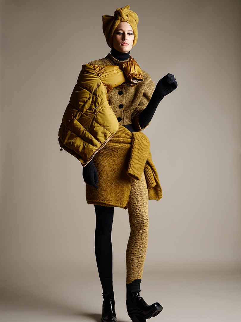 copyright Nadine Ottawa - Marie Claire – Maille