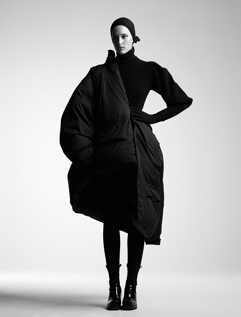 copyright Nadine Ottawa - Marie Claire – Maille