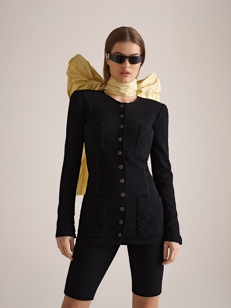 copyright Nadine Ottawa - Marie Claire – Myrthe