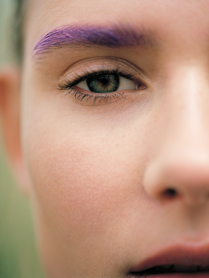 copyright Nadine Ottawa - Vogue Ukraine Beauty