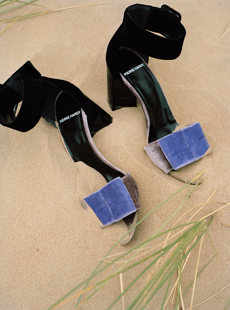 copyright Nadine Ottawa - Vogue Ukraine