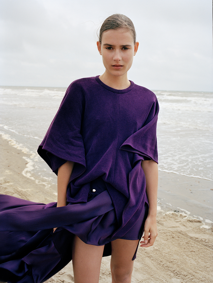 copyright Nadine Ottawa - Vogue Ukraine