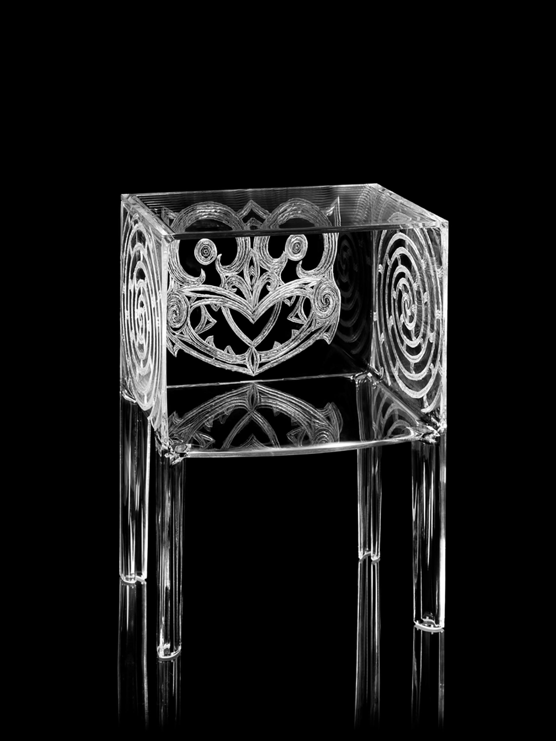 copyright Oriani & Origone - Kartell