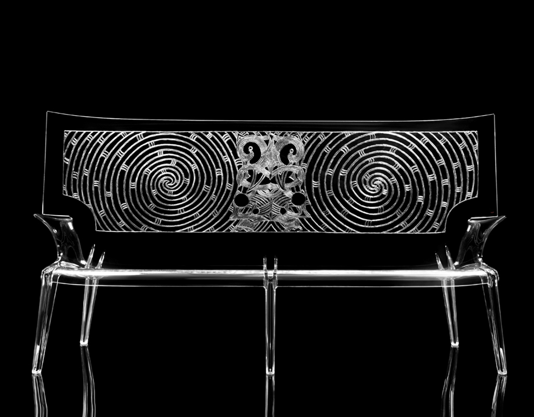 copyright Oriani & Origone - Kartell