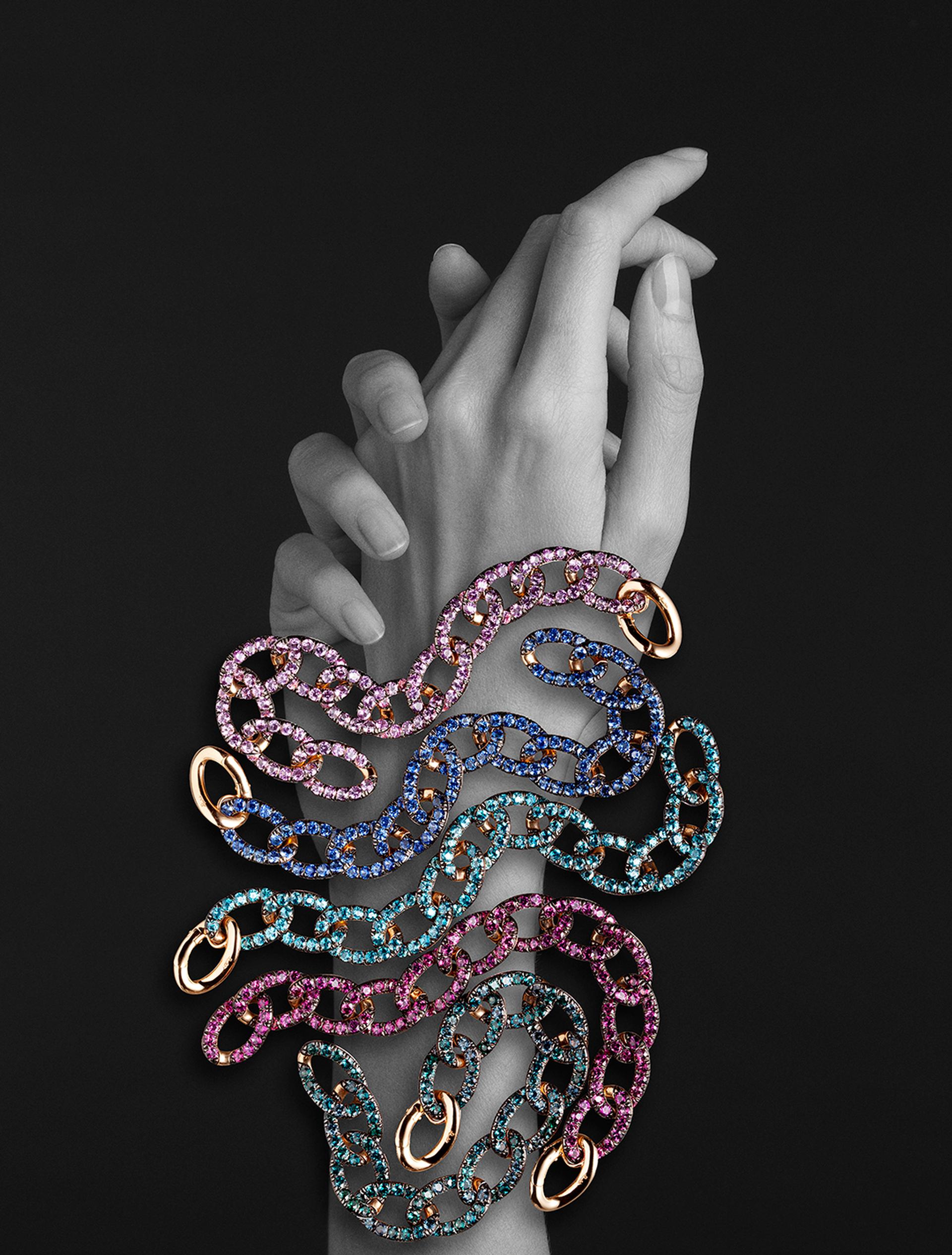 copyright Oriani & Origone - Pomellato