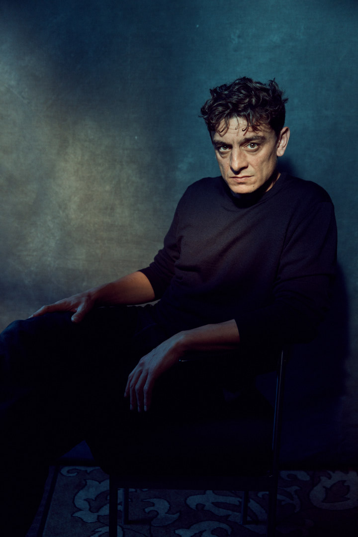 copyright Maurice Haas - John Malkovich & Lucas Ziegler