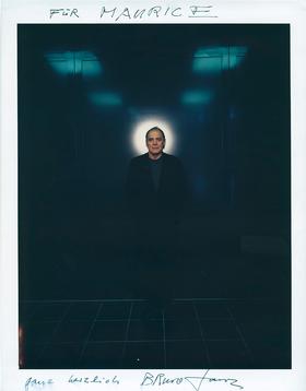 copyright Maurice Haas - Bruno Ganz