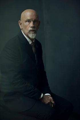 copyright Maurice Haas - John Malkovich & Lucas Ziegler