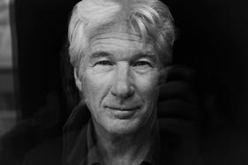 copyright Maurice Haas - Richard Gere