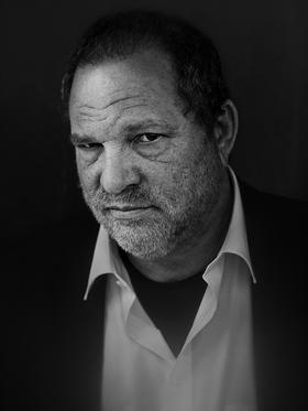 copyright Maurice Haas - Harvey Weinstein