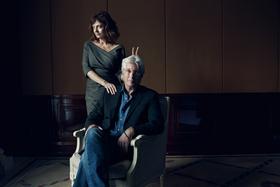 copyright Maurice Haas - Susan Sarandon and Richard Gere