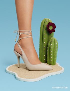 copyright Bela Borsodi - Aldo Shoes