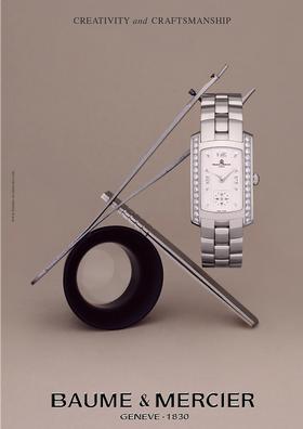 copyright Bela Borsodi - Baume & Mercier