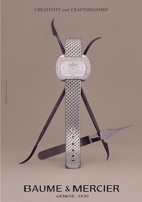 copyright Bela Borsodi - Baume & Mercier