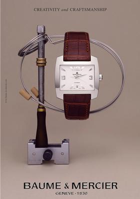 copyright Bela Borsodi - Baume & Mercier