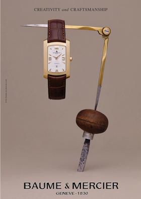 copyright Bela Borsodi - Baume & Mercier