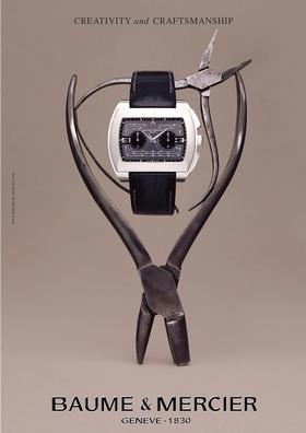 copyright Bela Borsodi - Baume & Mercier