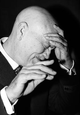 copyright Maurice Haas - John Malkovich