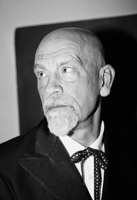 copyright Maurice Haas - John Malkovich