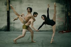 copyright Maurice Haas - Ballet