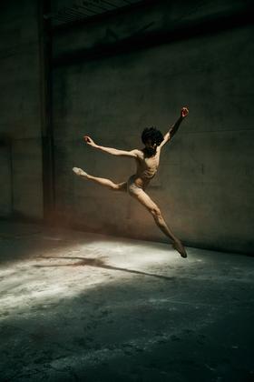 copyright Maurice Haas - Ballet