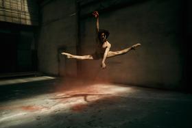 copyright Maurice Haas - Ballet