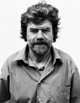 copyright Maurice Haas - Reinhold Messner