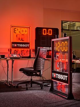 copyright Milo Keller - Tissot – NBA