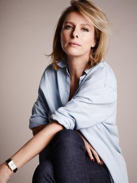 copyright Nadine Ottawa - Marie Claire – Karin Viard