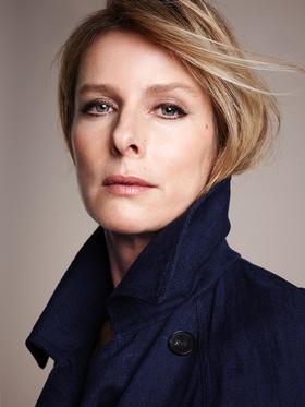 copyright Nadine Ottawa - Marie Claire – Karin Viard