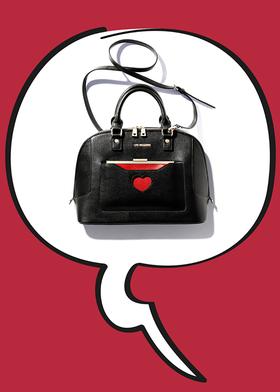 copyright Oriani & Origone - Moschino