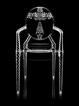 copyright Oriani & Origone - Kartell