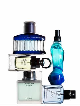 copyright Oriani & Origone - Perfumes