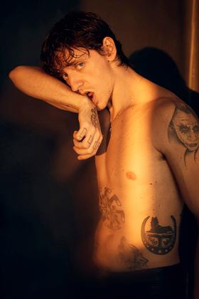 copyright Maurice Haas - Sergei Polunin