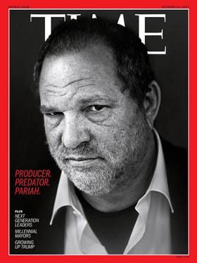 copyright Maurice Haas - Harvey Weinstein