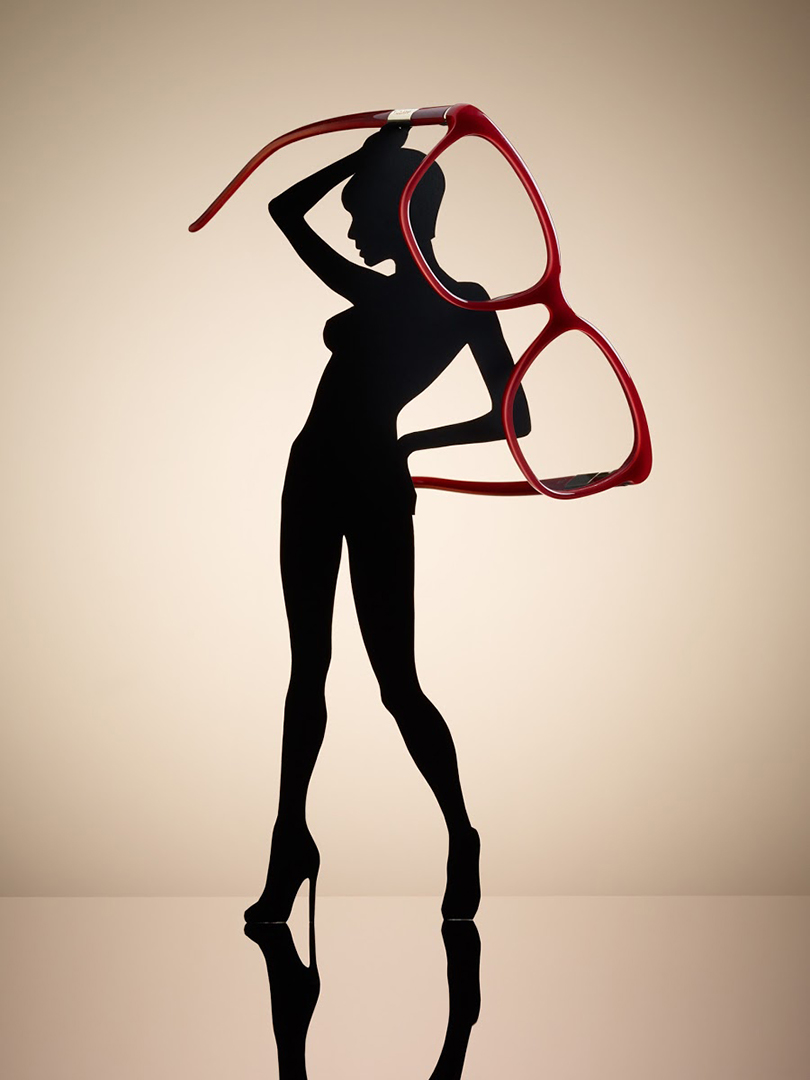 copyright Bela Borsodi - Fräulein – Glasses